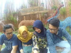 Akhir Pekan Ini, Yuk Liburan ke Batu