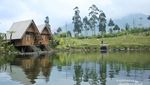 Akhir Pekan ke Bandung, Enaknya ke Dusun Bambu