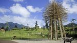 Akhir Pekan ke Bandung, Enaknya ke Dusun Bambu