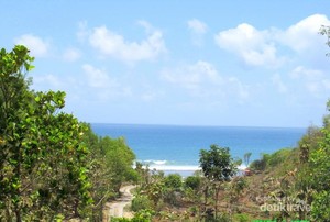 Akhir Pekan ke Gunungkidul, Yuk ke Pantai Pok Tunggal