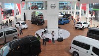Banyak promo murah di PRJ (Muhammad Ikhsan - detikOto)