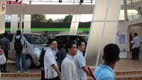 PRJ sudah mulai dikunjungi banyak wisatawan (Muhammad Ikhsan - detikOto)
