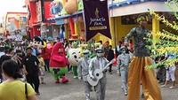 Kemeriahan PRJ (Jakarta Fair)