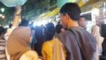 Akhir Pekan, Kulineran Yuk di Pasar Semawis Semarang