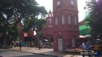 Clock Tower dan Christ Church