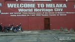 Akhir Pekan Lengkap, Keliling Kota Melaka Sampai Puas!