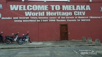 Gerbang selamat datang