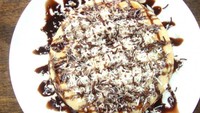 Pancake Coklat Keju, Nyam Nyam