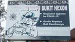 Akhir Pekan Menyeruput Kopi Bali di Bukit Hexon, Gratis!