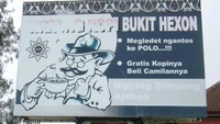 Mari mampir ke Warung Kopi Bukit Hexon