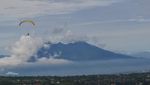 Akhir Pekan, Nikmati Pemandangan Gunung Salak dari Puncak