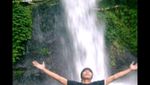 Akhir Pekan Santai di Pemandian Air Panas Guci, Tegal