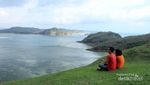 Akhir Pekan, Santai Dulu di Pantai Tanjung Aan