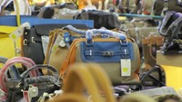 Produk tas Tajur (Fitraya/detikTravel)