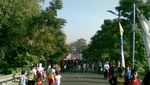 Akhir Pekan Seru di Pasar Kaget Cimahi