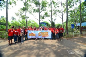 Akhir Pekan Seru dtraveler di Putri Duyung Resort