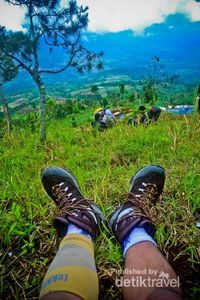 Kaki Lelah, Hati Bahagia: Petualangan Akhir Pekan di Gunung Merapi