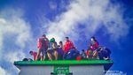 Akhir Pekan Seru, Mendaki Gunung Cikuray di Garut
