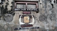 Bukti Jam Erupsi Merapi