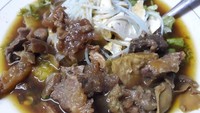 Tahu Campur dengan Rasa Unik di Malang
