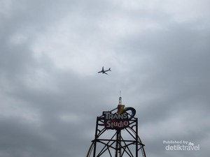 Akhir Pekan yang Penuh Warna di Bandung