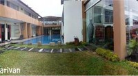 Lanskap suasana di Aie Angek Cottage