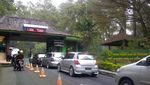 Akhir Pekan yang Sejuk di Tangkuban Perahu
