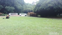Kebun raya Bogor