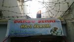 Akhir Pekan, Yuk Cicipi Lezatnya Bakso Cak Akrom di Malang