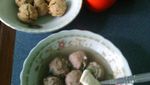 Akhir Pekan, Yuk Cicipi Lezatnya Bakso Cak Akrom di Malang