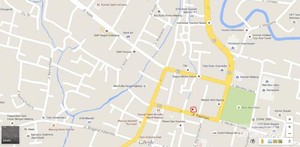 Akhir Pekan, Yuk Cicipi Lezatnya Bakso Cak Akrom di Malang