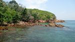 Akhir Pekan, Yuk ke Pulau Salah Namo di Sumatera Utara