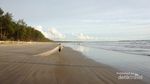 Akhiri Petang Weekend Ini di Pantai Panjang, Favorit Orang Bengkulu