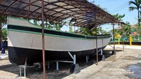 Museum Perjuangan Merah Putih Sanga-sanga