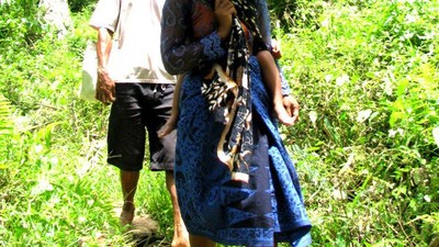 Aktivitas Masyarakat Baduy Bagian III