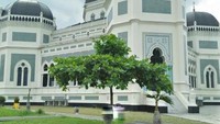 Suasana Masjid