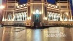 Al Mashun, Masjid Tua Antik dan Cantik di Medan