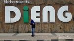 Alam Dieng yang Selalu Cantik