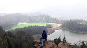 Alam Dieng yang Selalu Cantik