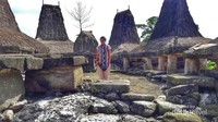 Desa Tarung Sumba Barat
