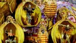 Alamak! Digoyang Seksinya Samba di Rio Carnival
