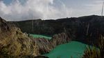 Alamak! Eloknya Danau Kelimutu di Flores