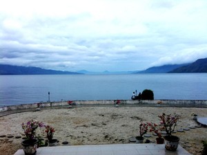 Alamak! Jatuh Cinta Pada Keelokan Danau Toba