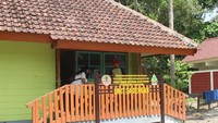 Kantor pengelola unit Sadengan.