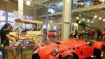 Alat Transportasi Kuno Hingga Pasar Terapung, Ada di Museum Angkut