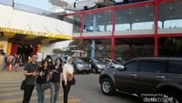 Bagian depan Museum Angkut Plus Movie Star Studio