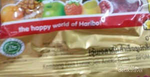 Alhamdulillah, Logo Halal MUI Sampai ke Thailand