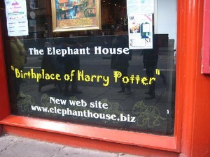 Alohomora! Tur Harry Potter Siap Digelar di Edinburgh