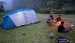 Alternatif Wisata Berkemah yang Tak Jauh dari Jakarta