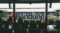 Bandung menjadi salah satu tujuan faavorit untuk berlibur
